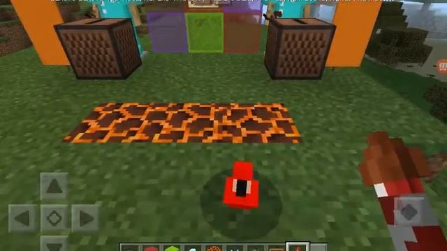 Обзор самой последней версии Майнкрафте на Андроиде!!!!