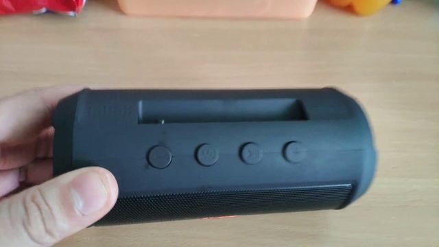 HDY - 007 Portable Outdoor Bluetooth Speaker 5W / 5V from Gearbest.com смотреть онлайн