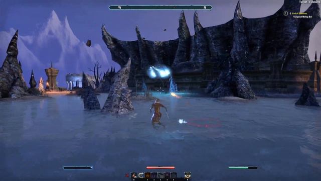 The Elder Scrolls Online - Molag Bal Final Boss смотреть онлайн