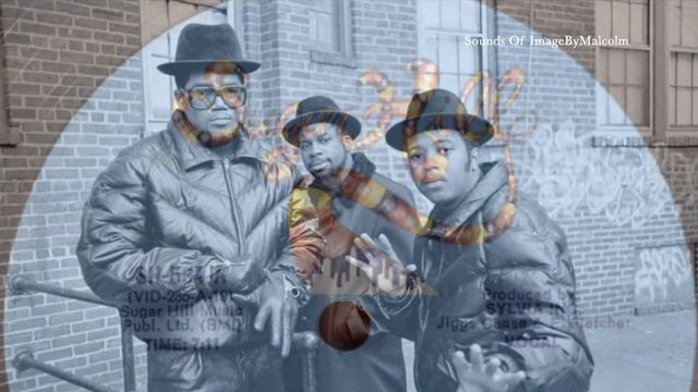 RUNDMC Ft Grandmaster Flash And The Furious Five - Sounds Of ImageByMalcolm