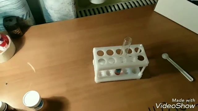 Химические эксперименты из набора: Большая химическая лаборатория Chemistry