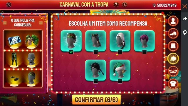 how to complete new event in brazil server || brazil server new event today - Aftabfire Gaming смотреть онлайн