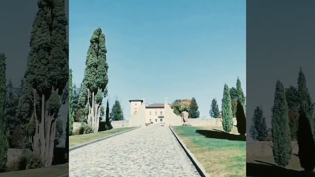 San Daniele del Friuli by bicycle смотреть онлайн