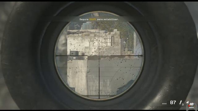 Call of Duty: Modern Warfare - Remastered - Kill Al-Asad смотреть онлайн