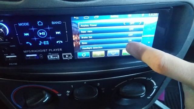 P5130 Car Radio MP5 Player | ALIEXPRESS REVIEW | Pedofo P5130 MP5 PLAYER Bluetooth CHEAP
