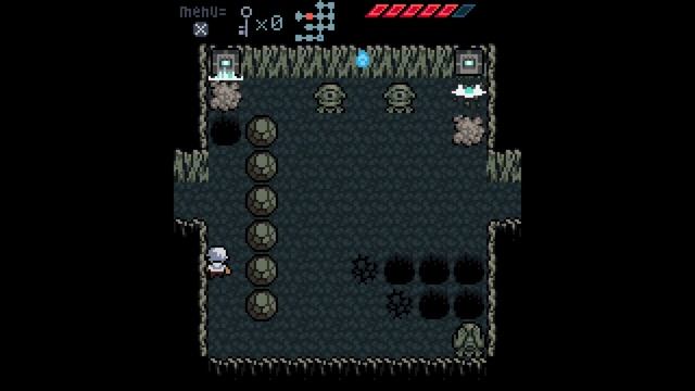 Anodyne (Switch) First 23 Minutes on Nintendo Switch - First Look - Gameplay смотреть онлайн