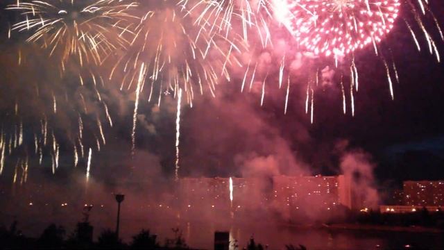 ФЕЙЕРВЕРГ ШОУ/ БОРИСОВСКИЕ ПРУДЫ смотреть онлайн