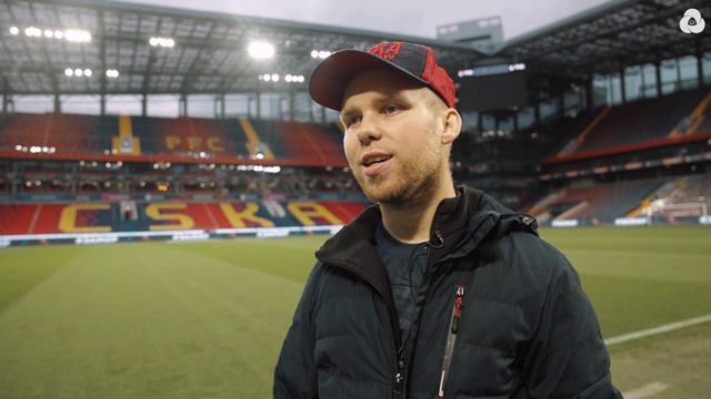 Моя мечта: поболеть за любимый ЦСКА⚽️ смотреть онлайн