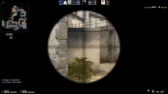 ВАК момент CS GO смотреть онлайн