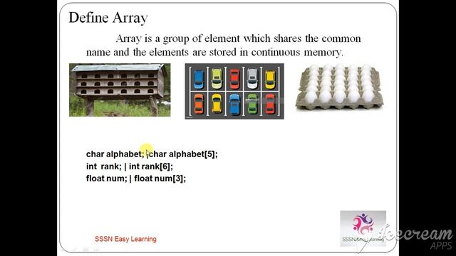 What is Array? | Tamil | 2 mins | Beginners смотреть онлайн