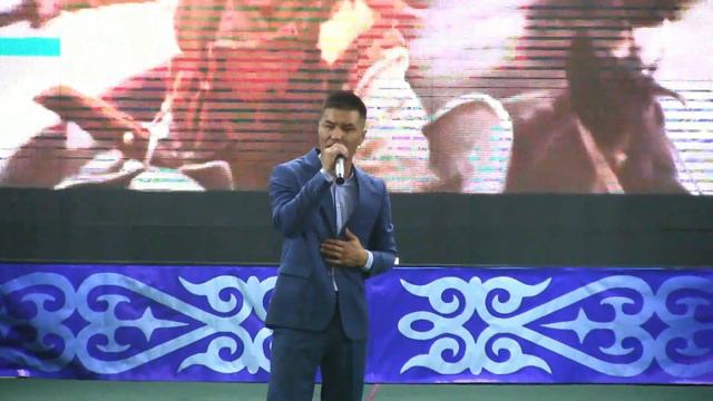 День полиции и День госслужащего в Катон-Карагайском районе. 2022. смотреть онлайн