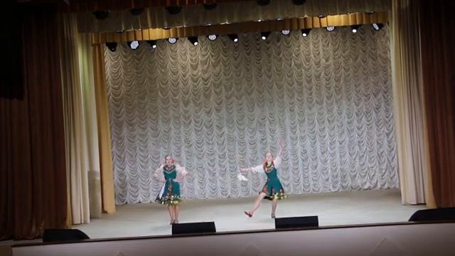 Дарья Грушко, Екатерина Каменева - ДШИ п. Ивня-дуэт-13-15-«Подружки – топотушки» смотреть онлайн