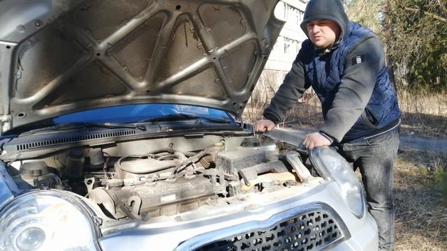 Lifan smily 320 1,3 МКПП: китаец за 100.000? смотреть онлайн