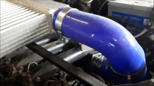 Установка мотора М57 D2 на Ниссан Патрол Y61