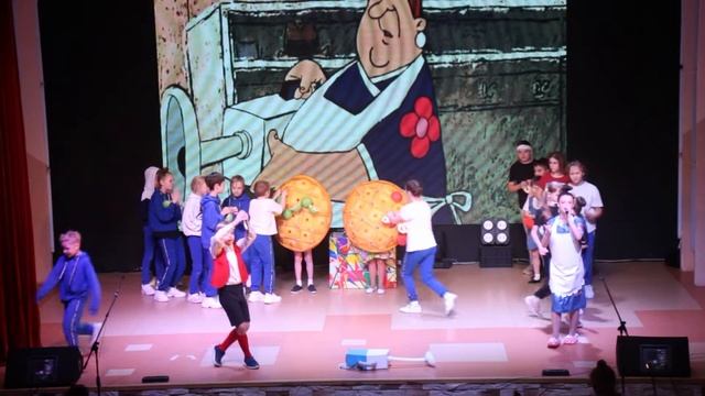 Театр игры "Цветик". Игровая программа "Малыш и друзья". смотреть онлайн