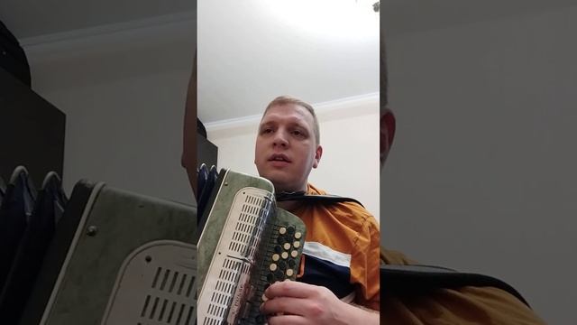 В лесу родилась ёлочка на баяне смотреть онлайн