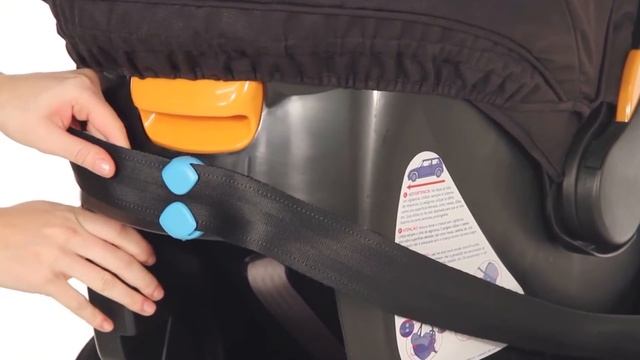 Chicco KeyFit Group 0+ Car Seat Kiddicare смотреть онлайн