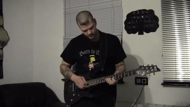 Soundguy Sven: Beethoven 5.Sinfonie 1.Satz, op. 67 (Metal cover) смотреть онлайн
