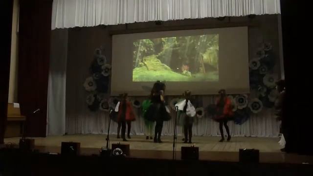 Спектакль Дюймовочка смотреть онлайн