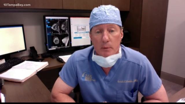 No compression, no pain: 3-D breast imaging offers an alternative to mammograms смотреть онлайн