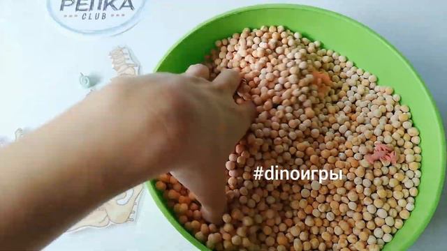 динозавры для детей. тираннозавр #dinoигры смотреть онлайн
