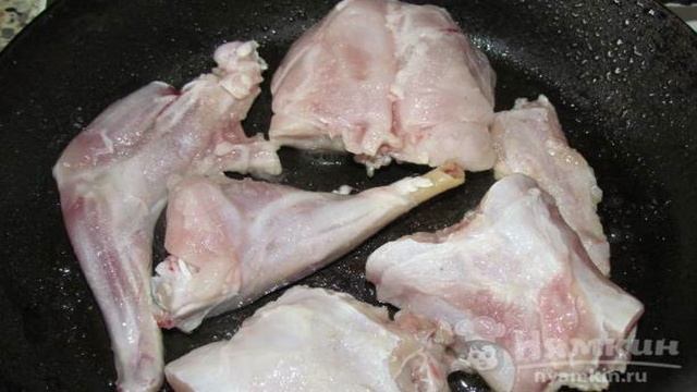 Рецепты от шеф-повара