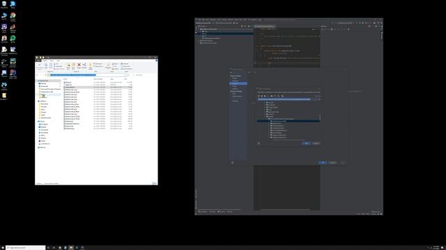 Creating a Database with JDBC using Apache Derby in IntelliJ IDEA смотреть онлайн