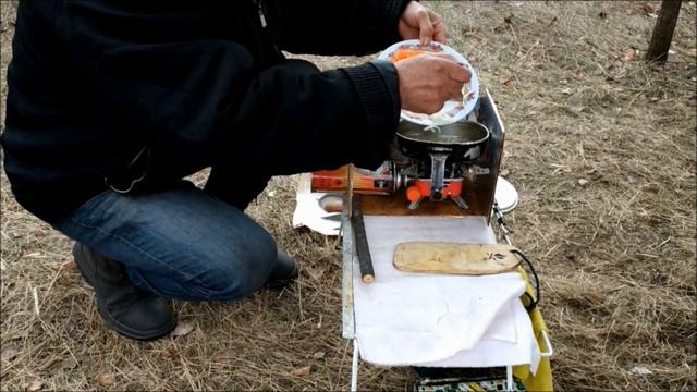 Старинный Крестьянский суп ЗАТИРУХА смотреть онлайн