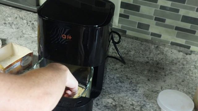 Aukey Home Air Fryer and Ice Cream Maker Review//Test it Tuesday смотреть онлайн