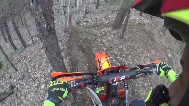 ПОКАТУШКА НА ЭНДУРО | (Покатушки#28) | GR8 F300A Enduro Optimum смотреть онлайн