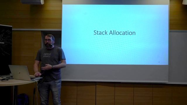 Charlie Gracie: Current state of JVM Escape Analysis and downstream optimizations смотреть онлайн