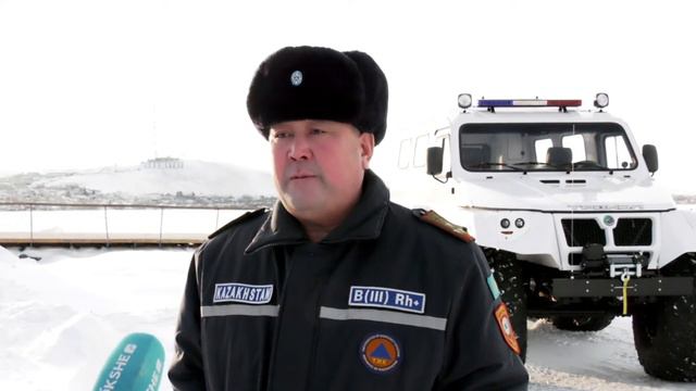 Руководитель оперативно-спасательного отряда Акмолинской области Даулет Шамиганов о работе спасать смотреть онлайн
