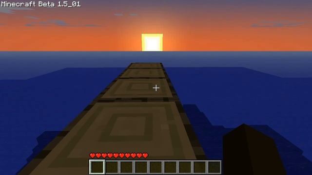 Minecraft: "Adrift" Part 1- Searching the Cutlass смотреть онлайн
