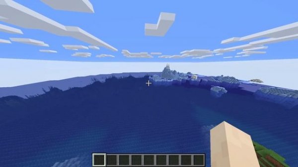 How to get Infinite Render Distance - Minecraft Java