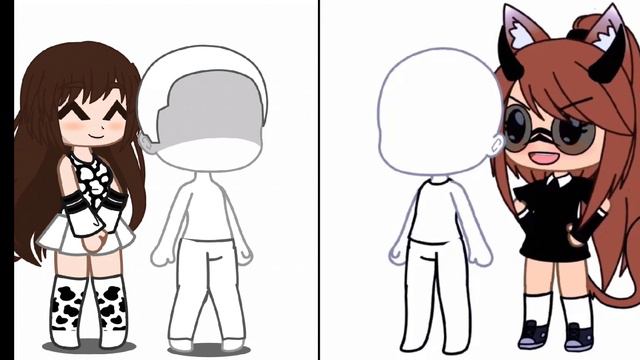 Оски. Канал девочки в тик токе 🐰32К. Bunny😞 смотреть онлайн