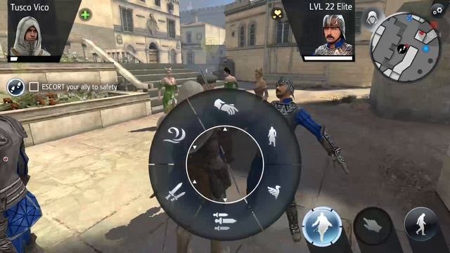 Assassin's Creed Identity: art of defense смотреть онлайн