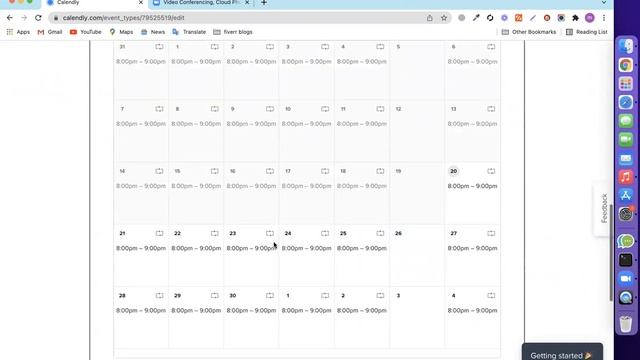 Calendly Booking Tutorial 2021 | Step-by-Step Calendly Appointment Tutorial Bangla смотреть онлайн