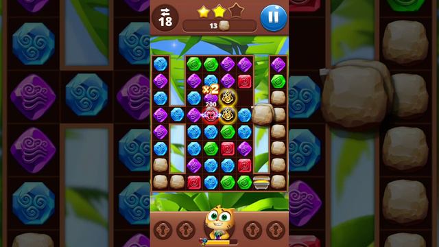 планета самоцветов (уровень 268) смотреть онлайн