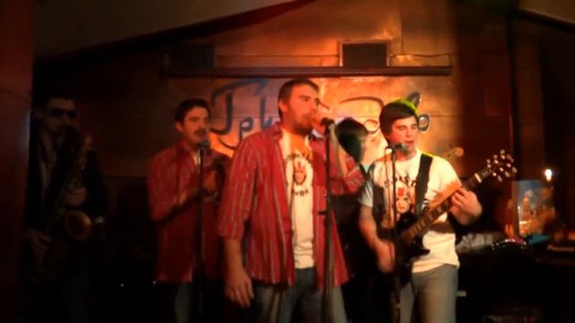 The CrugomBestoloch band - гол-гол смотреть онлайн