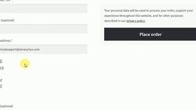 Fix Woocommerce checkout page Design problems смотреть онлайн