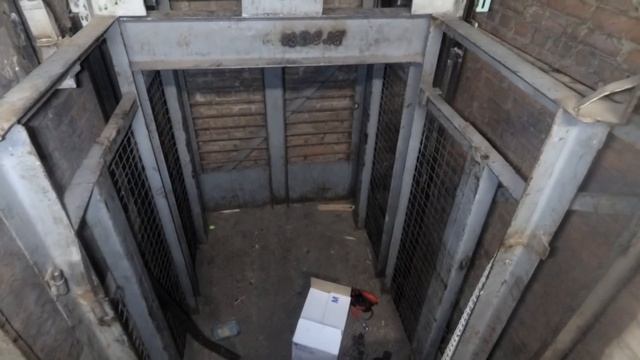 Самое дно лифтовой отрасли это вот такие агрегаты смотреть онлайн