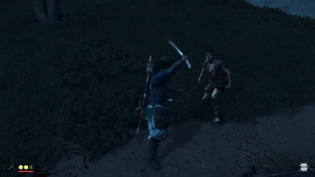 Кузня Комацу - Ghost of Tsushima #8 смотреть онлайн