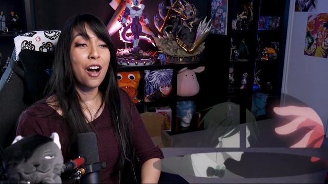 NIKOLAI IS HERE!! | Bungo Stray Dogs Season 4 Episode 5 Reaction (Episode 42) смотреть онлайн