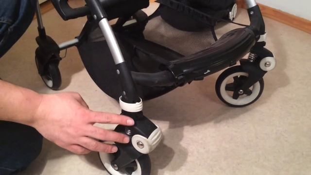 Problem Areas and General Maintenance of the Bugaboo Bee Plus смотреть онлайн