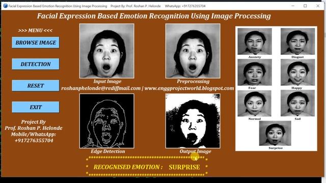 Python code for Facial Emotion Recognition Using CNN Convolutional Neural Network смотреть онлайн