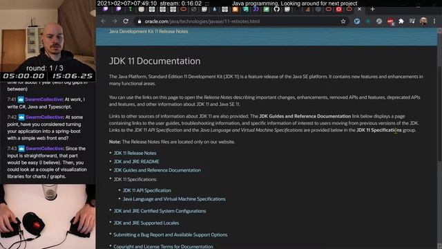 Programming Workout #445 JAVA Building application смотреть онлайн