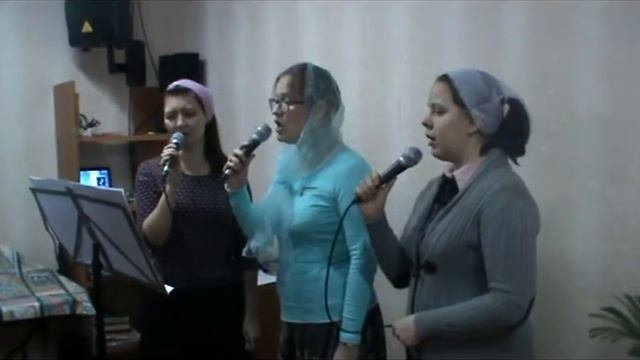 Велики и чудны дела Твои, Господи Боже Вседержитель. Христианское пение смотреть онлайн