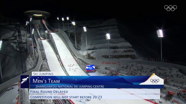 Ski Jumping - Men's Team Large Hill | Full Replay | #Beijing2022