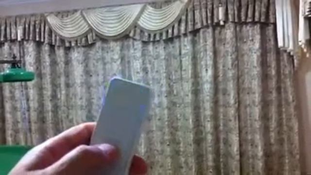 Электрокарниз для штор с пультом управления смотреть онлайн