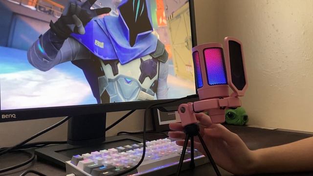 Microfone Fifine AmpliGame A6P, unboxing - ótimo custo benefício do alie смотреть онлайн